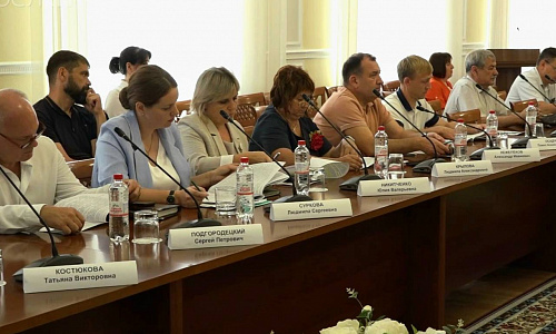 РЕСО-МЕД принял участие в заседании круглого стола по эффективному освоению средств ОМС